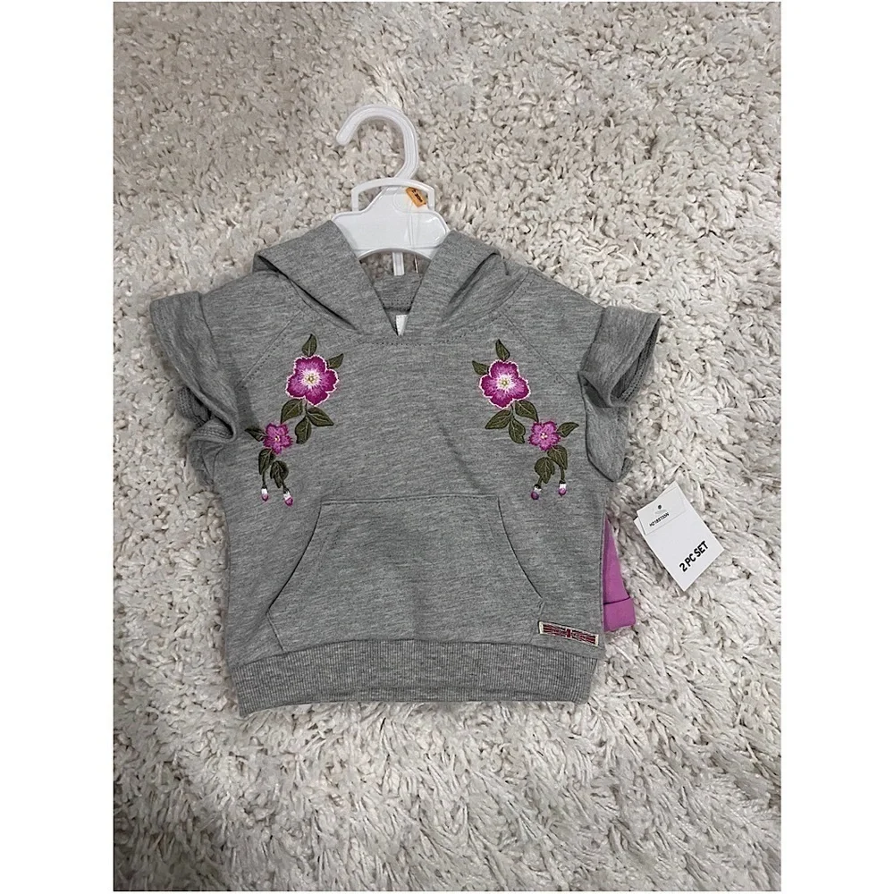 Hudson Jeans Short Set